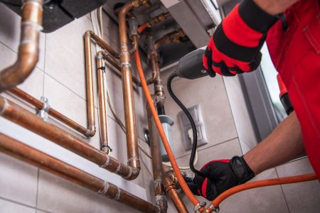 Gas Leak Detection vs. ‘I Smell Gas’: How Pros Confirm the Source Safely in NYC Homes
