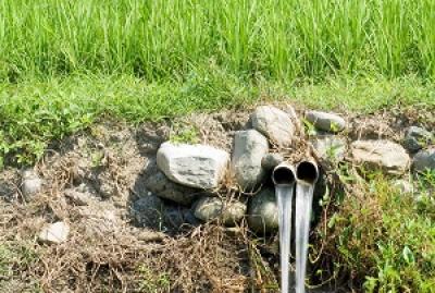 Underground Pipe Location